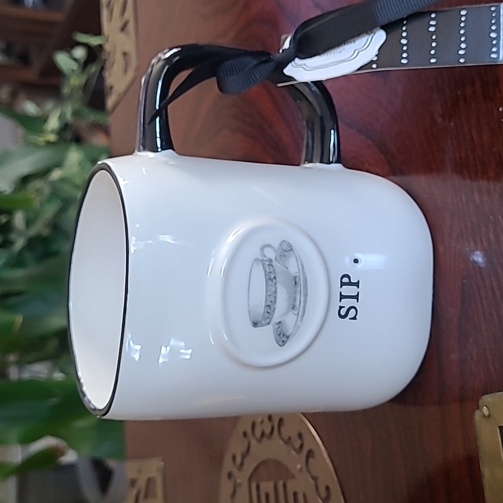 Rae Dunn SIP  Mug